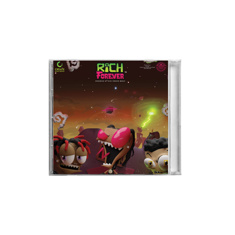 RICH FOREVER 5 CD